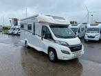 Carthago C-Tourer T143 automaat en twinbedden 04100, Caravans en Kamperen, Mobilhomes, Tot en met 2, Carthago, 6 tot 7 meter, Half-integraal