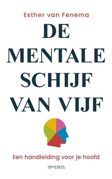 De mentale schijf van vijf (9789044656619) beschikbaar voor biedingen