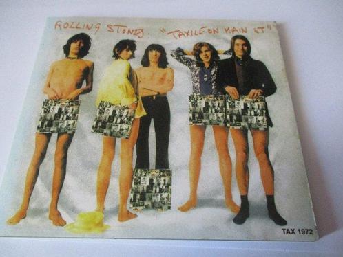 Rolling Stones & Related - Great CD/DVD Collection of 42, Cd's en Dvd's, Vinyl Singles