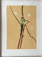 Fons van Laar (1959) - Ohne Titel (Stroom)