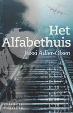 Perfecte thriller Het Alfabethuis / Perfecte thriller, Boeken, Verzenden, Gelezen, Jussi Adler-Olsen