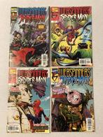 Webspinners Tales of Spider-Man (1999 Series) # 1-18 + # 2, Nieuw