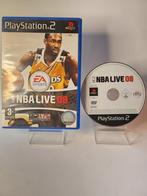 NBA Live 08 Playstation 2, Ophalen of Verzenden, Zo goed als nieuw