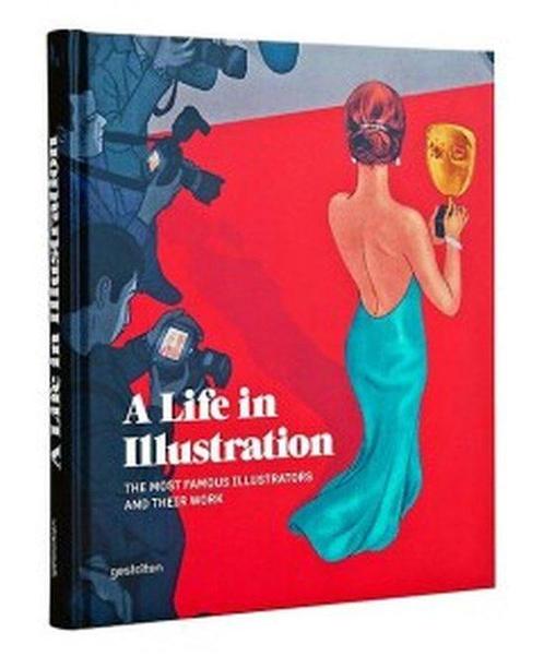 Life In Illustration 9783899554854, Livres, Livres Autre, Envoi