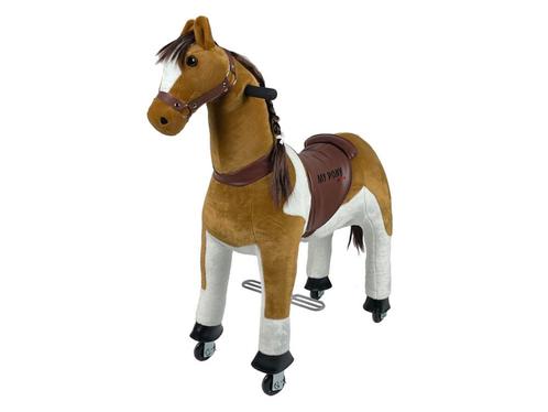 MY PONY, rijdend speelgoed paard van ROLLZONE ®, 3 - 6 jaar, Kinderen en Baby's, Speelgoed | My Little Pony, Nieuw, Ophalen of Verzenden