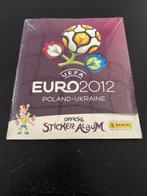 2012 Panini Euro 2012 Euro 2012 Factory seal (Empty album +, Verzamelen, Nieuw
