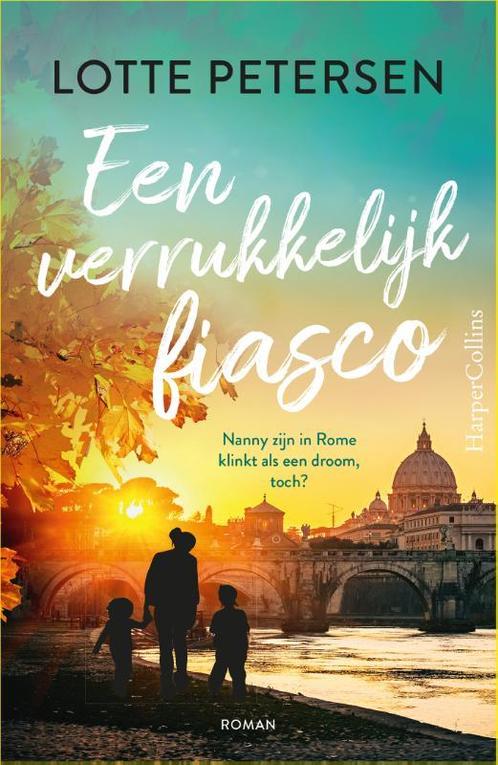 Een verrukkelijk fiasco 9789402708868 Lotte Petersen, Boeken, Romans, Gelezen, Verzenden