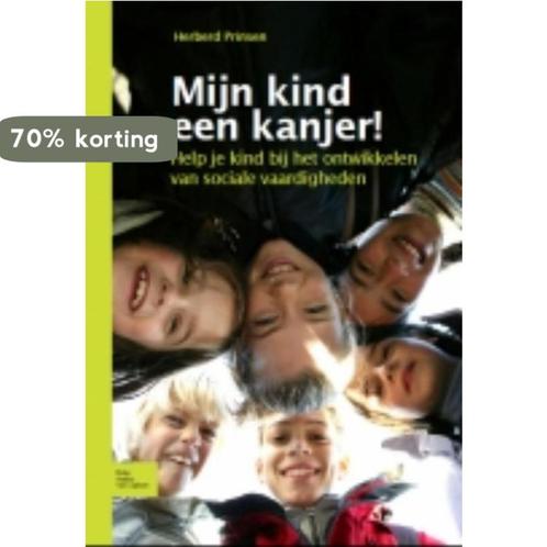 Mijn kind een kanjer! 9789031371990 Herberd Prinsen, Boeken, Zwangerschap en Opvoeding, Zo goed als nieuw, Verzenden
