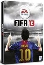 Fifa 13 steel case edition (ps3 used game), Games en Spelcomputers, Games | Sony PlayStation 3, Ophalen of Verzenden, Nieuw