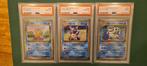 Pokémon - 3 Graded card - PSA 10, 9, Hobby en Vrije tijd, Verzamelkaartspellen | Pokémon, Nieuw