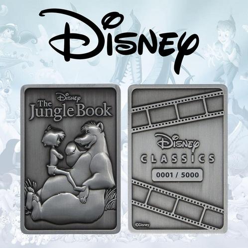 Disney Ingot Jungle Book Limited Edition, Collections, Disney, Enlèvement ou Envoi