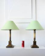 Lampe de table - Deux magnifiques lampes de table haut de