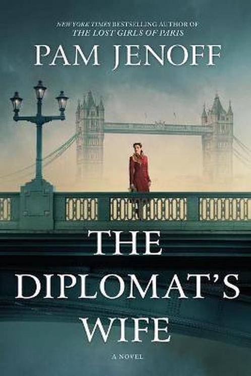 The Diplomats Wife 9780778389378 Pam Jenoff, Boeken, Taal | Engels, Zo goed als nieuw, Verzenden