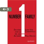 Number 1 family 9789493242456 Ludo Van Campenhout, Verzenden, Gelezen, Ludo Van Campenhout