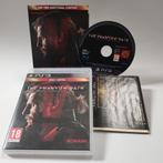 Metal Gear Solid V the Phantom Pain Playstation 3, Ophalen of Verzenden, Zo goed als nieuw