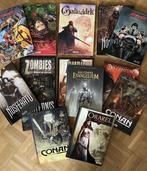 Splitter: Storm Conan / Layla/ Geister von Troy / Nosferatu, Boeken, Nieuw