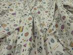 Tessuto Kids in Satin – Colore e Fantasia Made in Spain -, Antiek en Kunst
