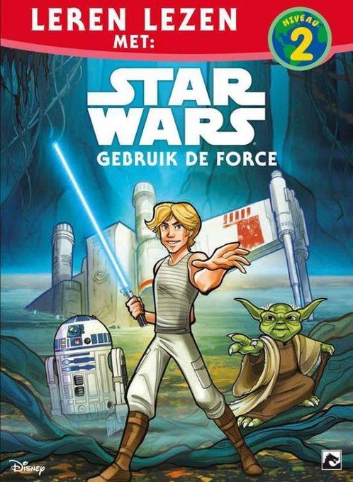 Leren lezen met Star Wars  -  Gebruik de Force niveau 2, Livres, Livres scolaires, Envoi