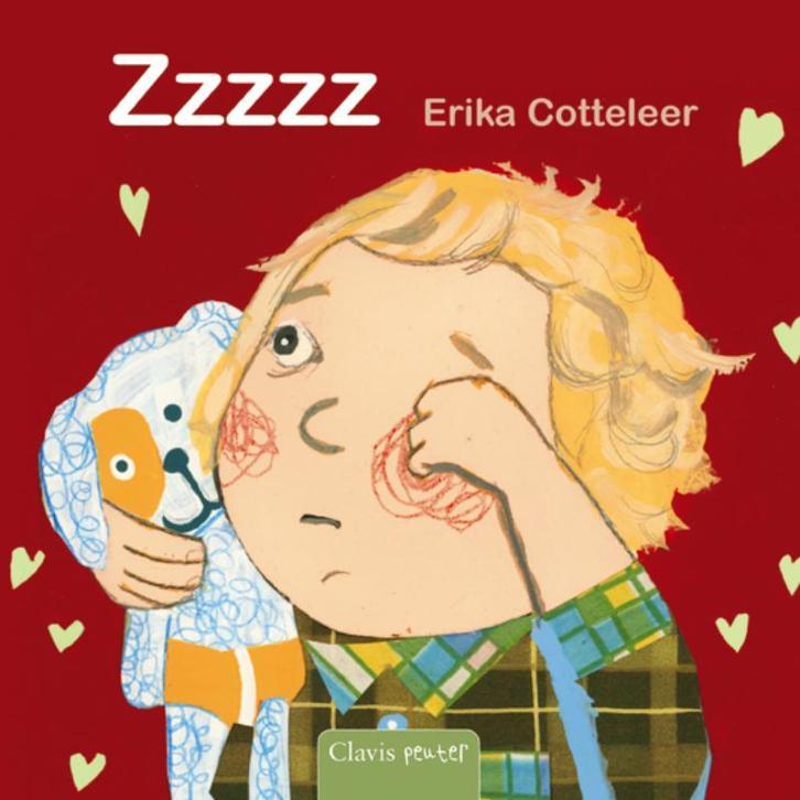 Zzzz / Clavis peuter 9789044809602 E. Cotteleer, Boeken, Kinderboeken | Baby's en Peuters, Gelezen, Verzenden