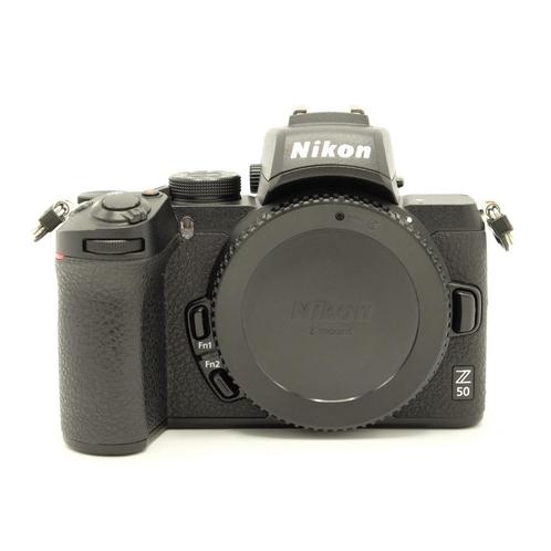 Nikon Z50 Camera Body (Occ), Audio, Tv en Foto, Videocamera's Digitaal, Zo goed als nieuw, Ophalen of Verzenden
