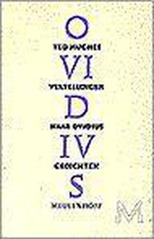 Vertellingen naar Ovidius 9789029059015 T. Hughes, Boeken, Overige Boeken, Gelezen, Verzenden