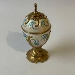 Fabergé ei - nostalgie - Porselein - muzikaal ei