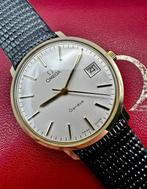 Omega - Geneve - 14k Gold - cal. 1030 - ref. 132.9051 -, Handtassen en Accessoires, Nieuw