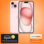 iPhone 15 128 GB / Met 5 gratis accessoires, IPhone 15, Verzenden, Zo goed als nieuw, Zonder simlock