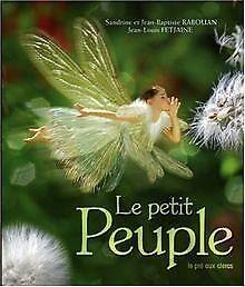 Le petit Peuple  Jean-Louis Fetjaine  Book, Boeken, Overige Boeken, Gelezen, Verzenden