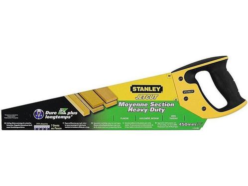 STANLEY Handzaag JetCut SP 450mm - 7T/inch 2-15-283, Doe-het-zelf en Bouw, Gereedschap | Handgereedschap, Nieuw, Verzenden