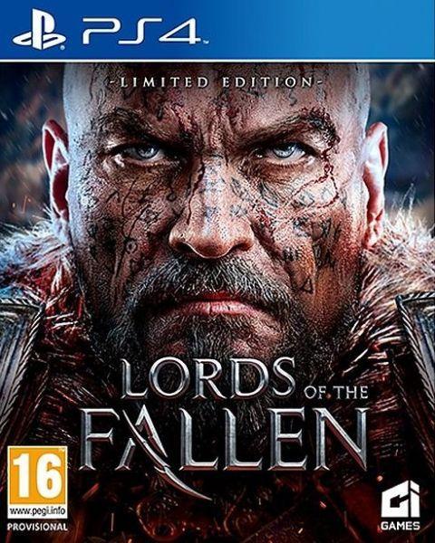 Lords of the Fallen-Limited Edition (PlayStation 4) Gebruikt, Games en Spelcomputers, Games | Sony PlayStation 4, Ophalen of Verzenden