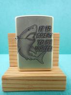 Zippo - Zippo Custom - Great White Shark - Zonder, Nieuw