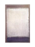 Mark Rothko (after) - Untitled (Lavender and Mulberry) -, Antiek en Kunst
