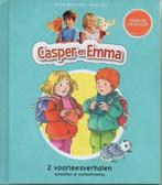 Casper en Emma - 2 Voorleesverhalen - Schaatsen &, Boeken, Zo goed als nieuw, Memphis belle, Verzenden