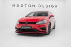 Front Splitter V.1 voor Volkswagen Golf 7.5R/R line Facelift, Ophalen of Verzenden