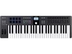Arturia KeyLab Essential 49 - MIDI Controller - 49 toetsen -, Verzenden, Zo goed als nieuw