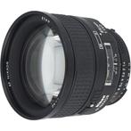 Nikon AF 85mm F/1.4 D | Tweedehands, Verzenden, Zo goed als nieuw