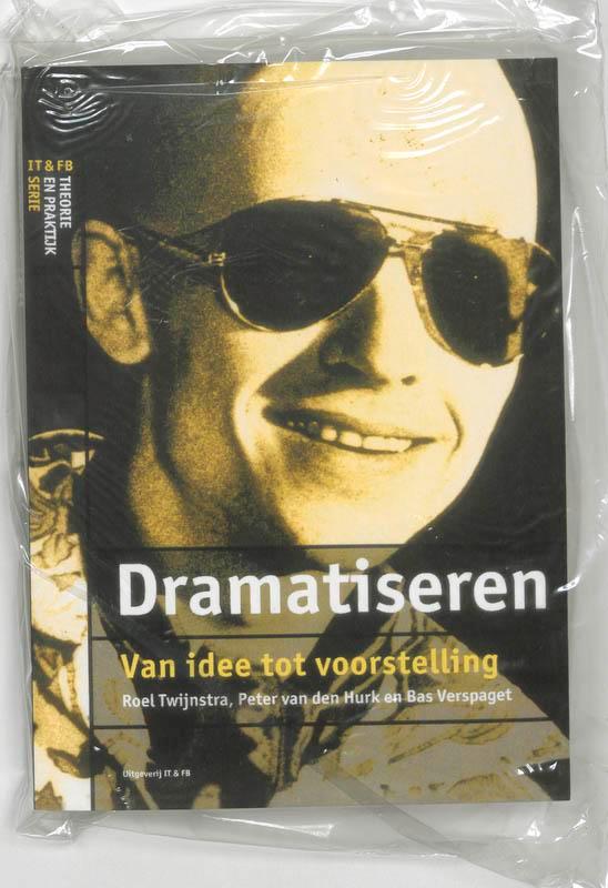 Dramatiseren 9789064031854 R. Twijnstra, Boeken, Kunst en Cultuur | Dans en Theater, Zo goed als nieuw, Verzenden