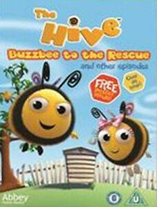 The Hive: Buzzbee to the Rescue DVD (2013) cert U, CD & DVD, DVD | Autres DVD, Envoi