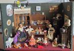Diverse merken - Maison de poupées Geheel aangeklede en