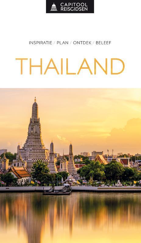 Thailand / Capitool reisgidsen 9789000369225 Capitool, Boeken, Reisgidsen, Zo goed als nieuw, Verzenden