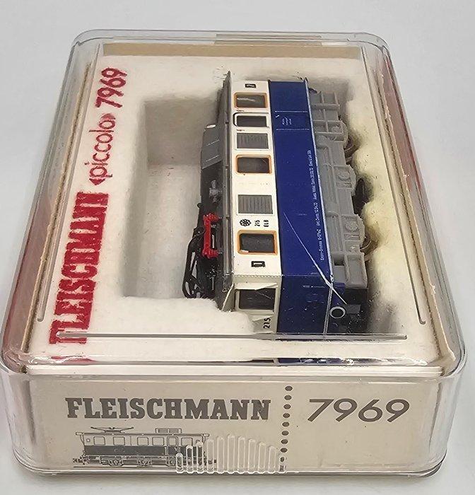 Fleischmann N - 7969 - Elektrische locomotief (1) - Serie, Hobby & Loisirs créatifs, Trains miniatures | Échelle N