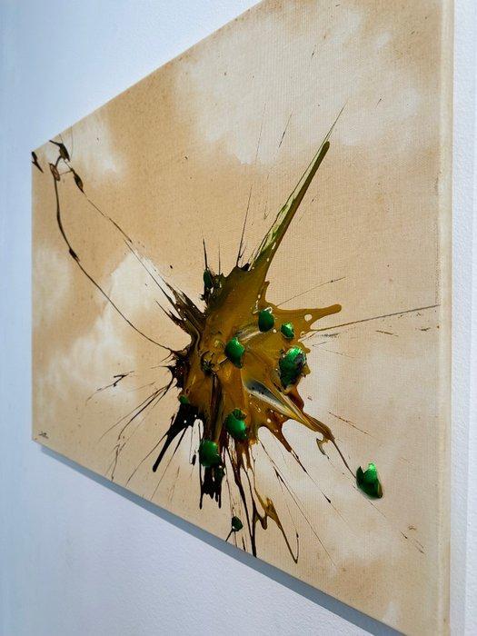 Santicri - Meteor #3 (No Reserve), Antiek en Kunst, Kunst | Schilderijen | Modern