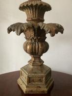 Tafellamp - gegoten - Patina Style Sciolari