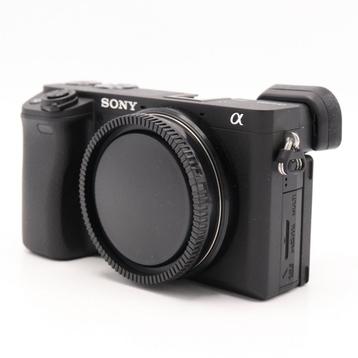 Sony A6400 body | Tweedehands beschikbaar voor biedingen