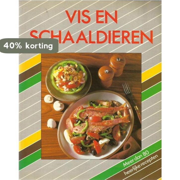 Vis en schaaldieren 9789036600835 Ferguson, Boeken, Kookboeken, Gelezen, Verzenden
