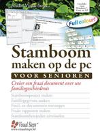 Stamboom maken op de pc voor senioren 9789059053472, Boeken, Verzenden, Gelezen