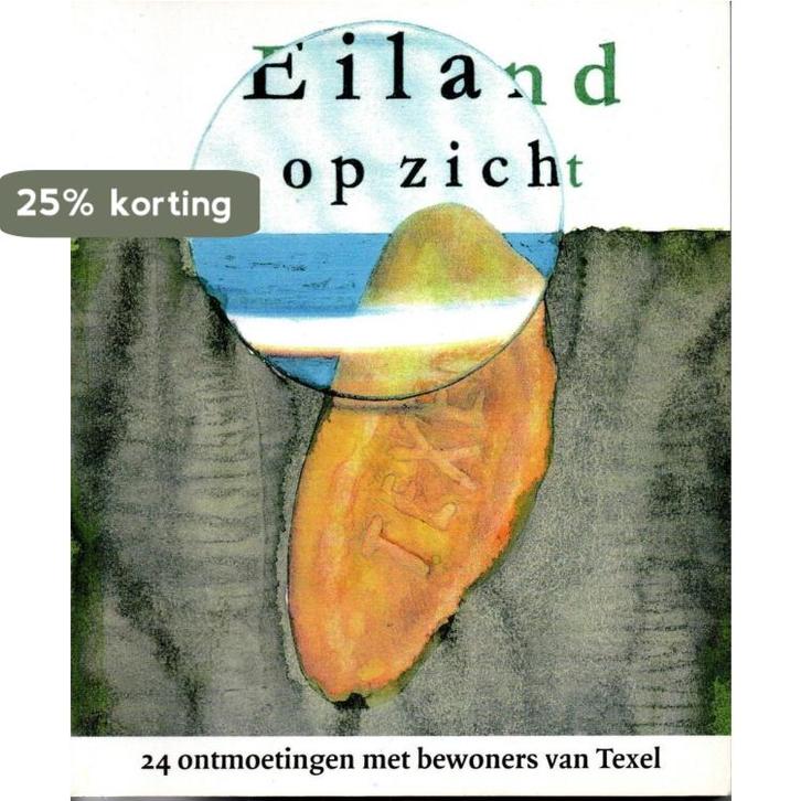 Eiland op zicht 9789081133326 C. Rombouts, Boeken, Reisgidsen, Gelezen, Verzenden
