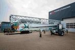 Cattaneo CM221A. Bouwkraan 22/23 meter nieuw!, Hijswerktuig