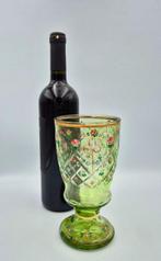 Calice - Cristal - Magnifique art nouveau